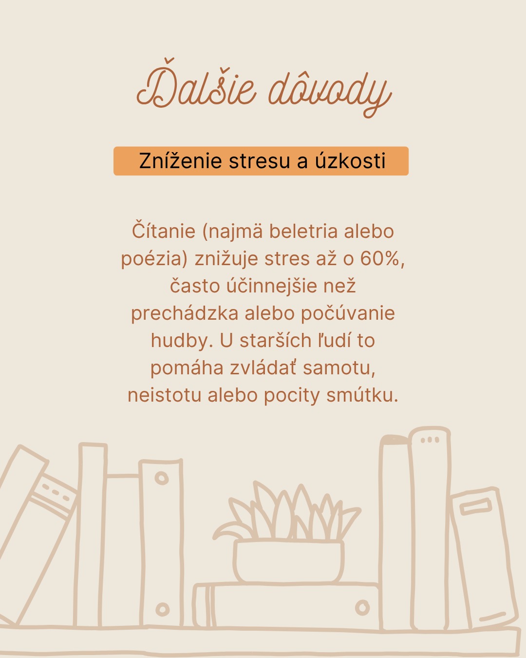 Prečo čítať v každom veku? 6