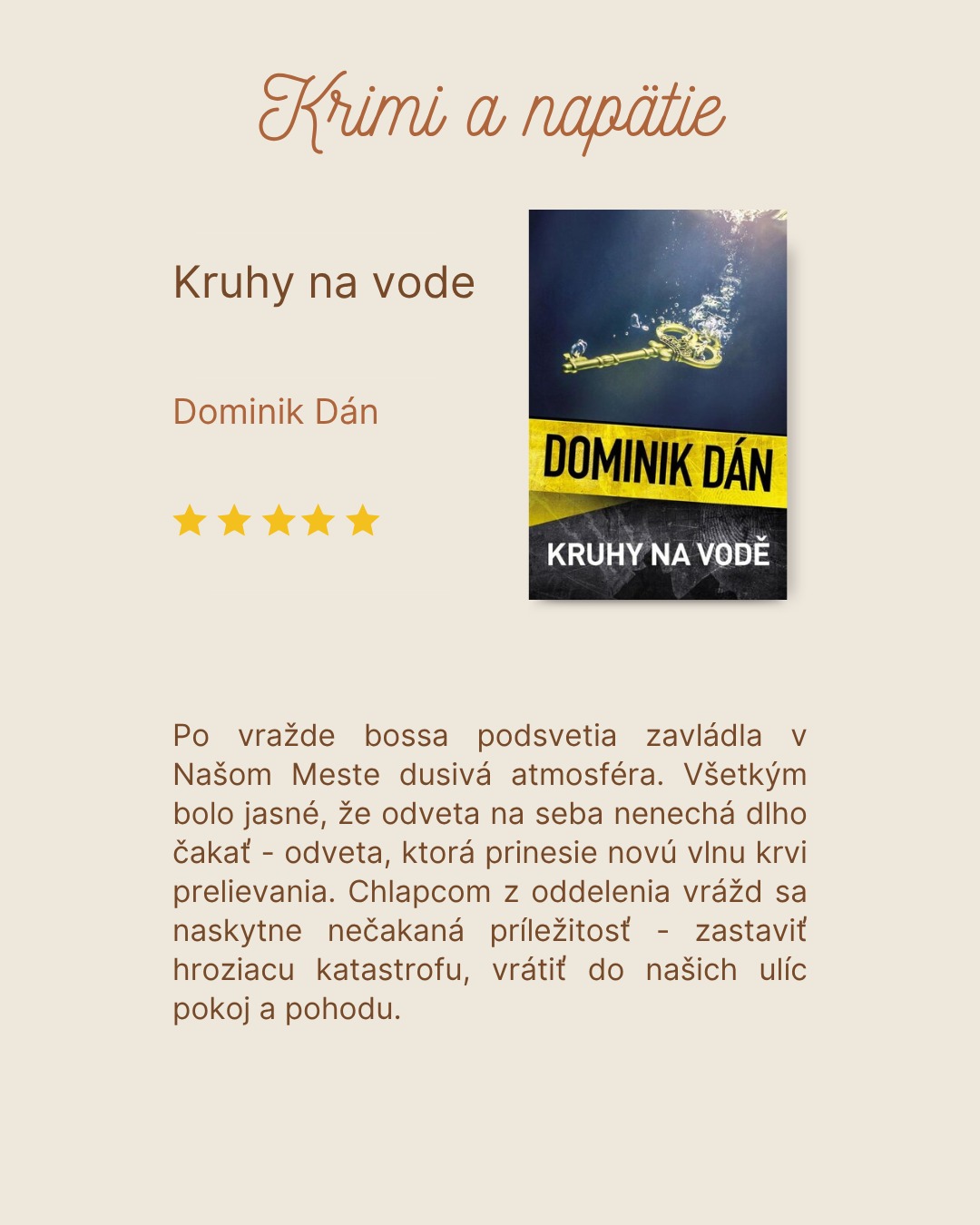 Čo čítať vonku na deke? 5