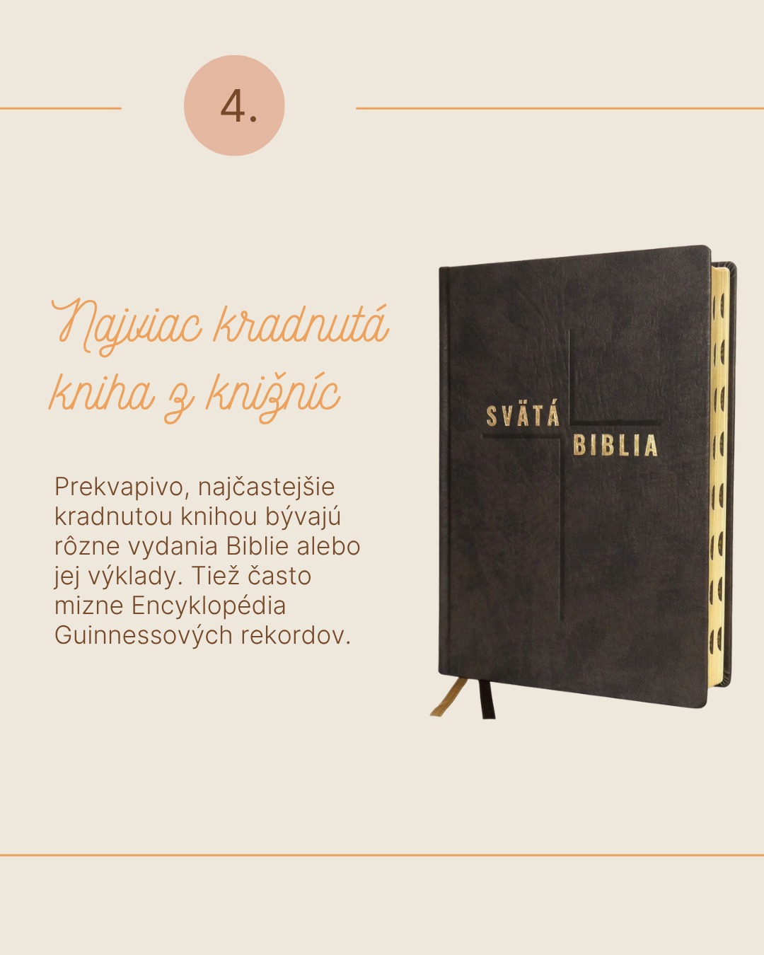 8 zaujímavosti zo sveta kníh 5