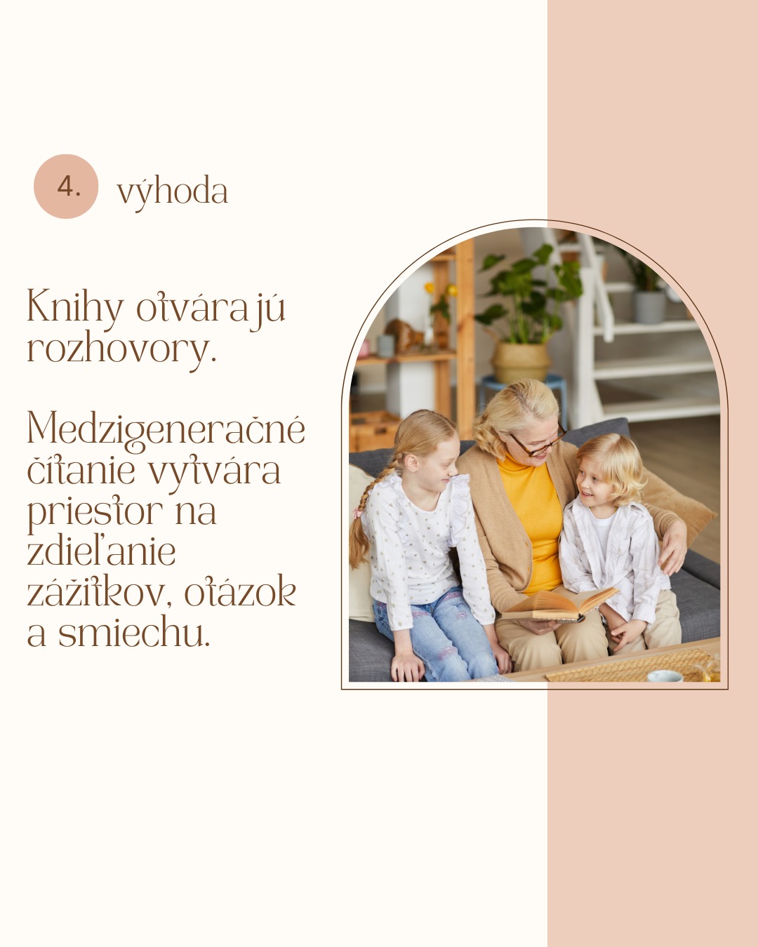 Knižnica spája generácie 6