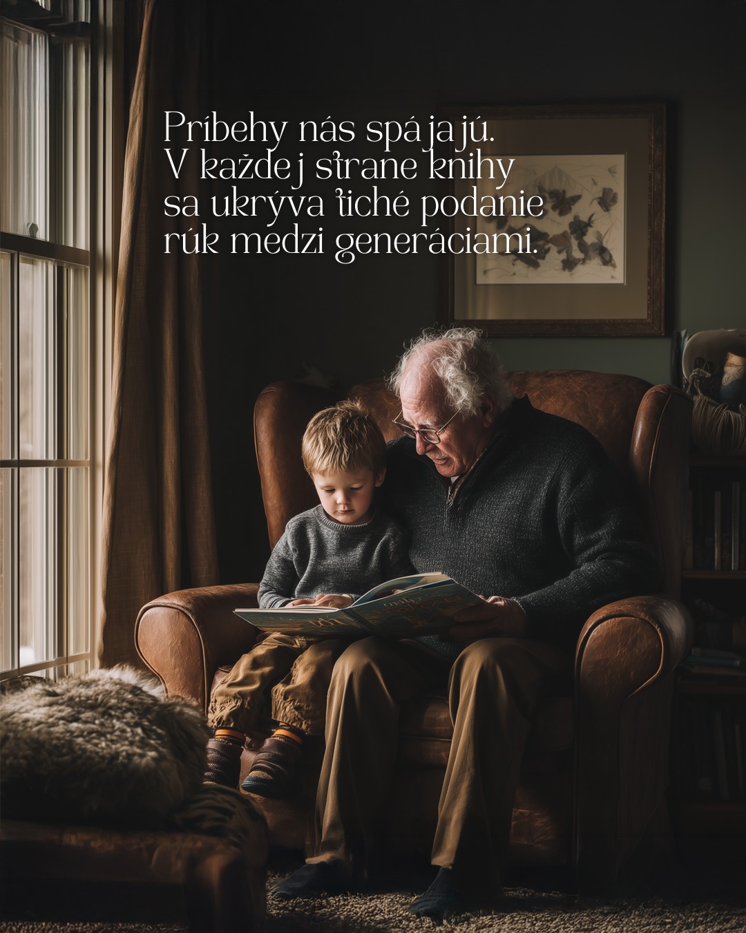 Knižnica spája generácie 8