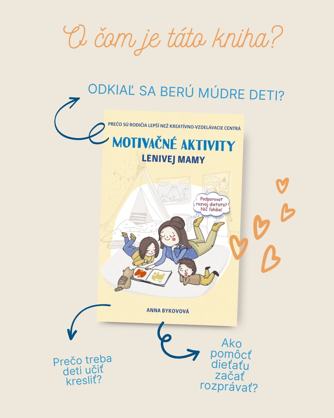 Motivačné aktivity lenivej mamy 7