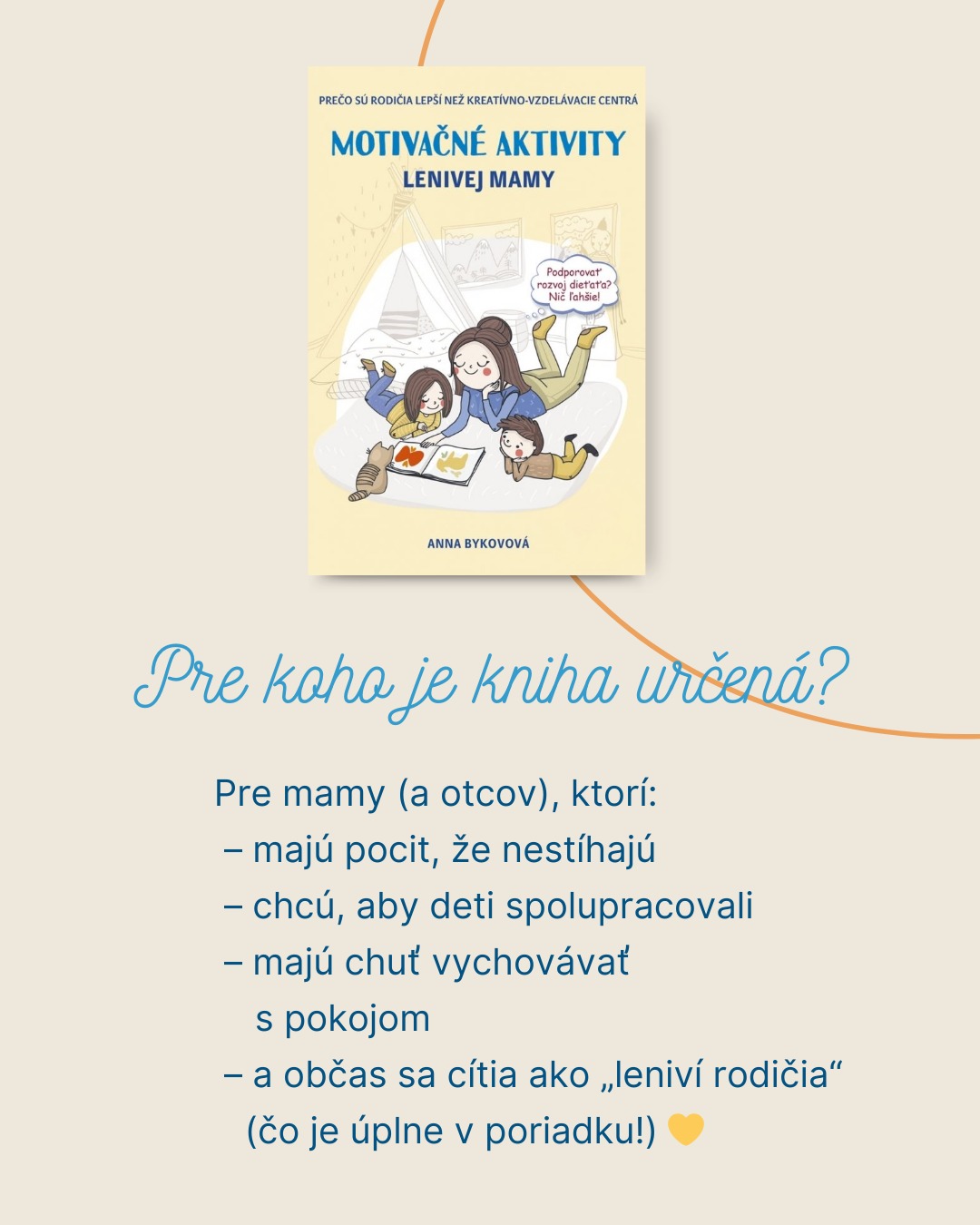 Motivačné aktivity lenivej mamy 6