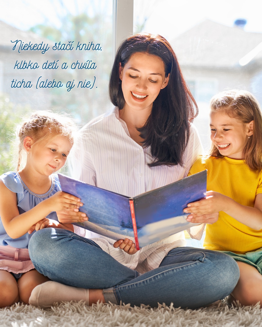 Motivačné aktivity lenivej mamy 3