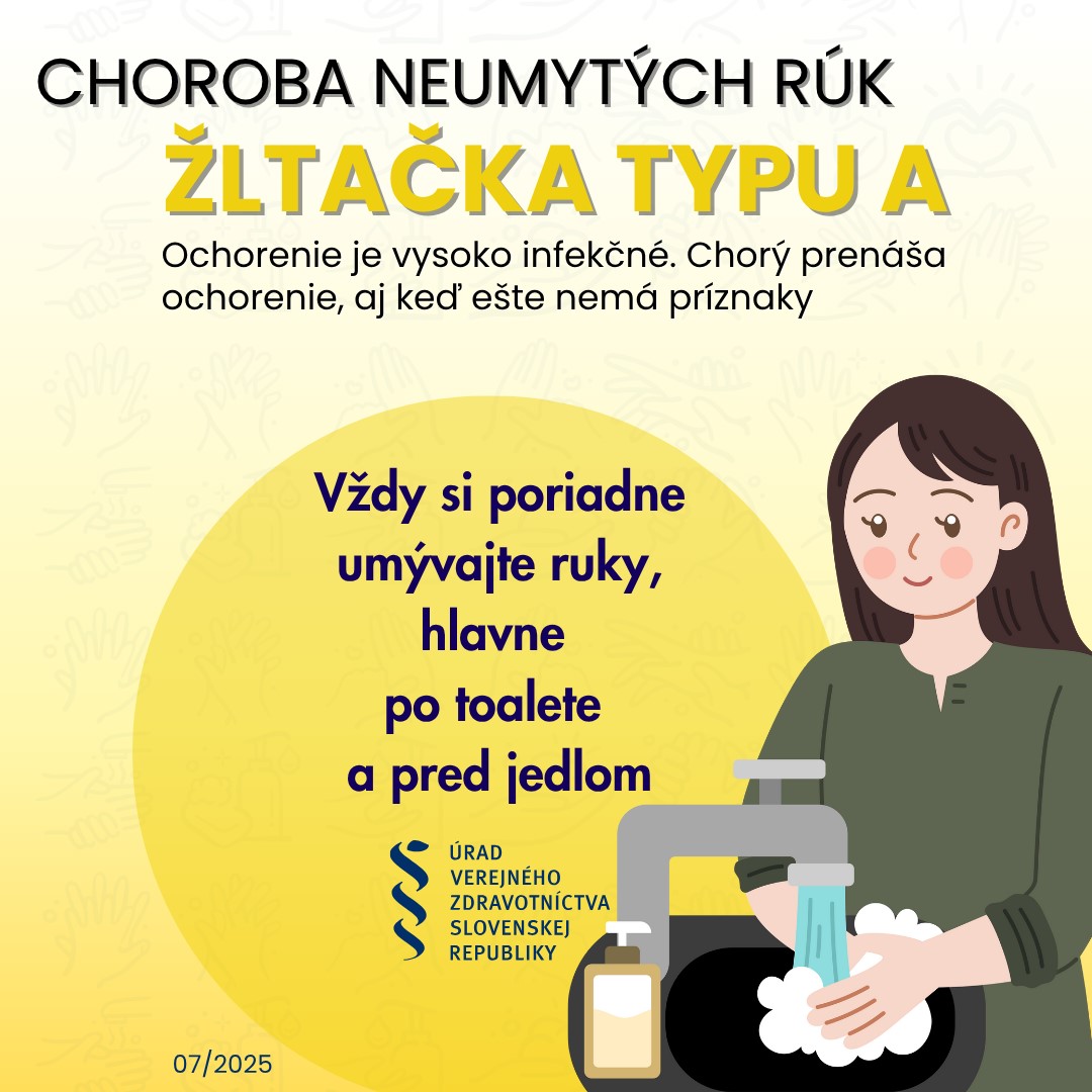 Zdravotno-výchovný materiál RÚVZ 1