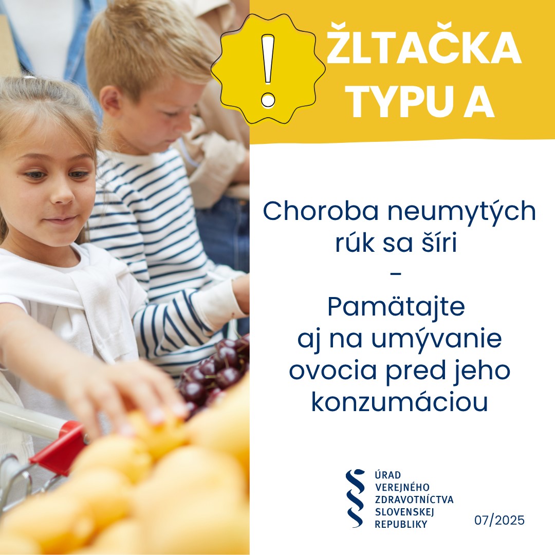 Zdravotno-výchovný materiál RÚVZ 5