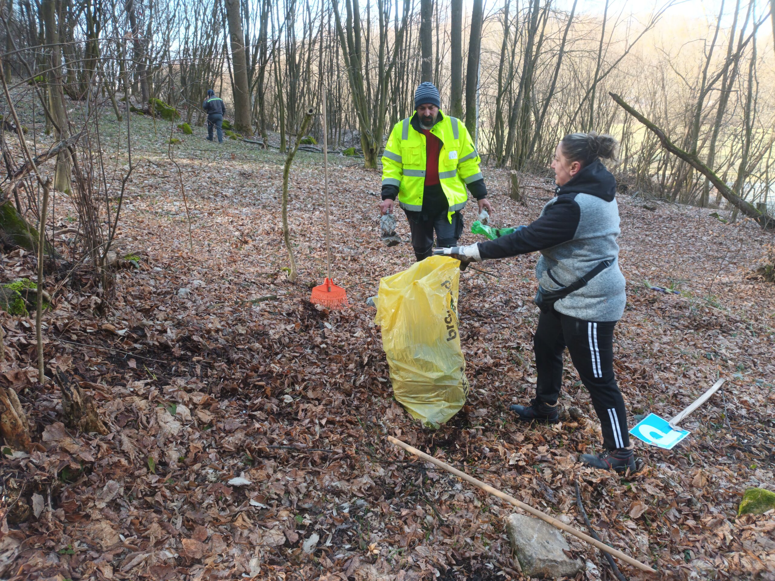 Miestna občianska a preventívna služba v obci Rimavská Baňa 10