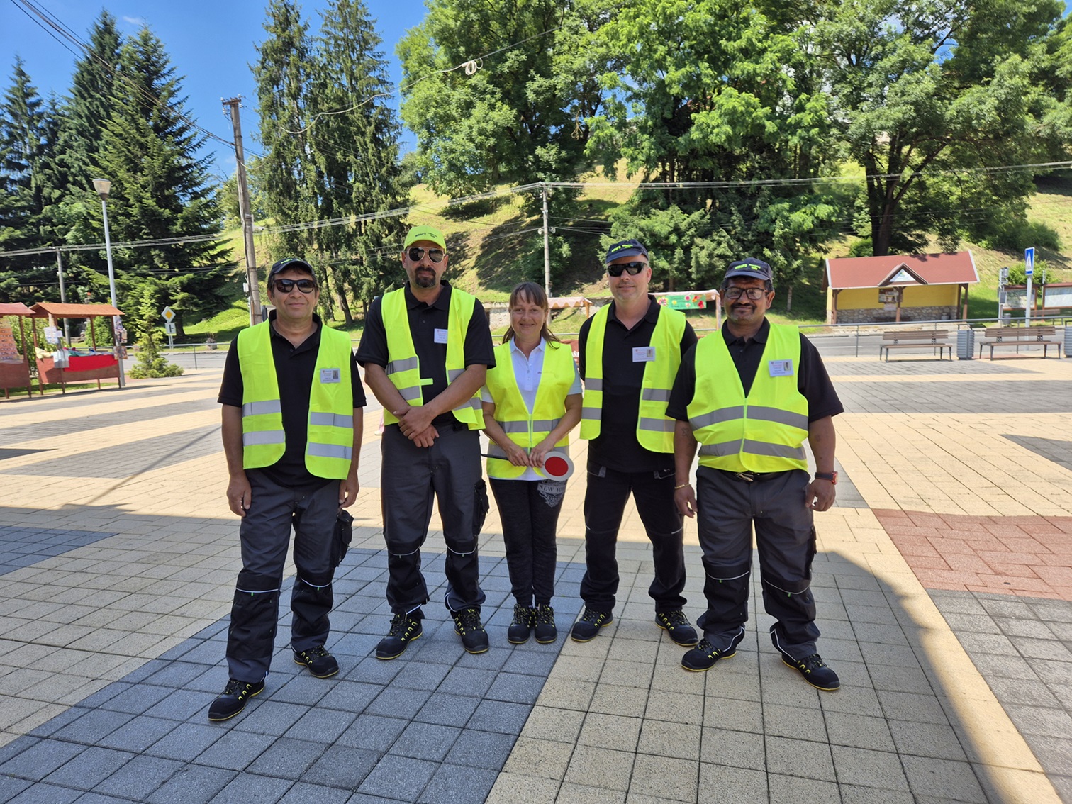 Miestna občianska a preventívna služba v obci Rimavská Baňa 1
