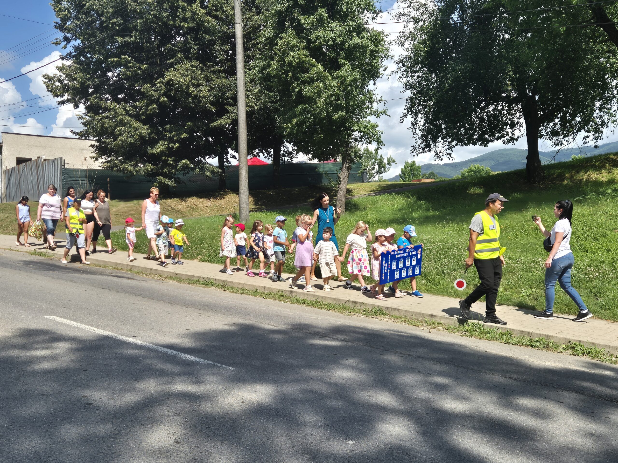 Miestna občianska a preventívna služba v obci Rimavská Baňa 2