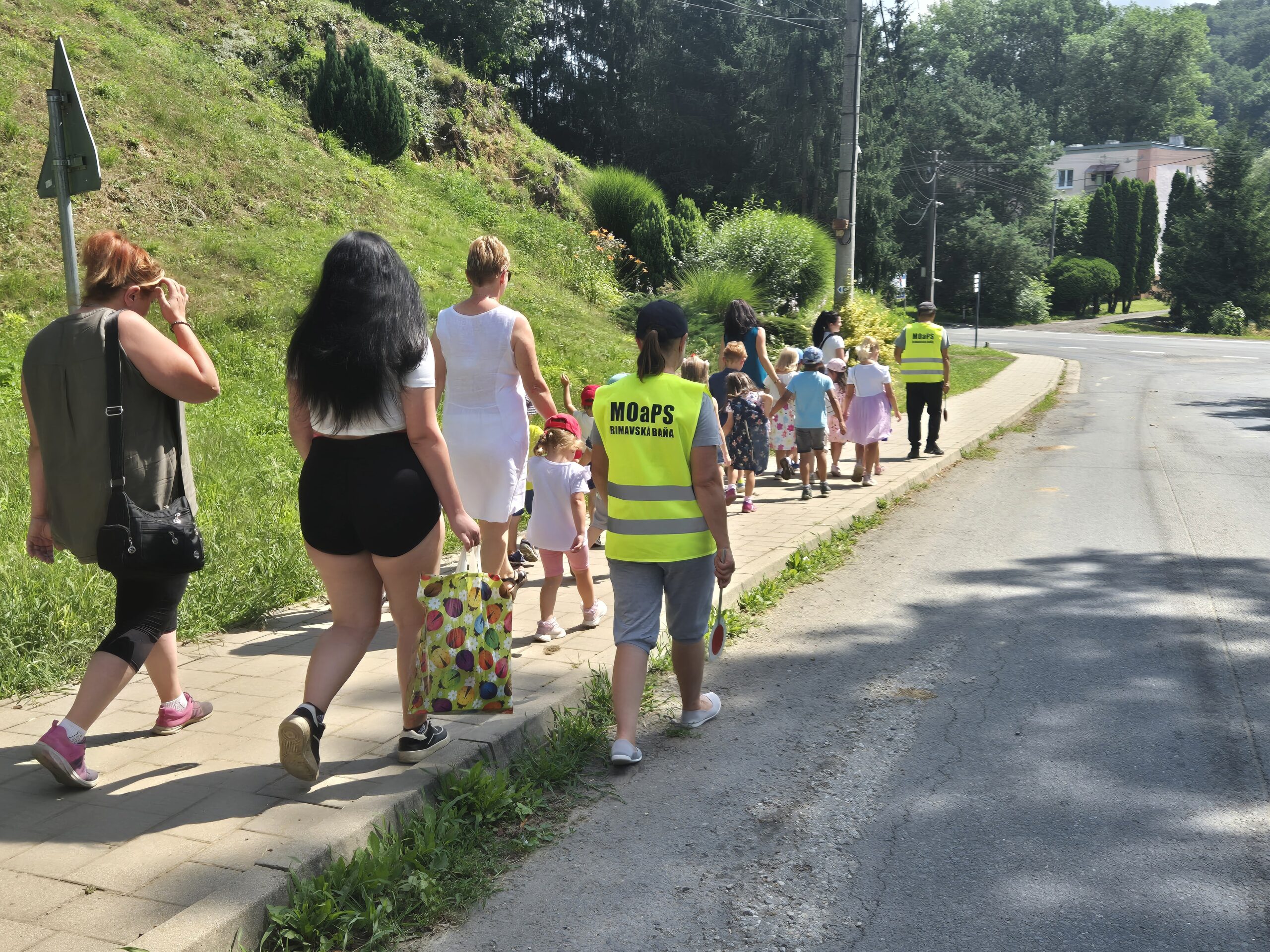 Miestna občianska a preventívna služba v obci Rimavská Baňa 12