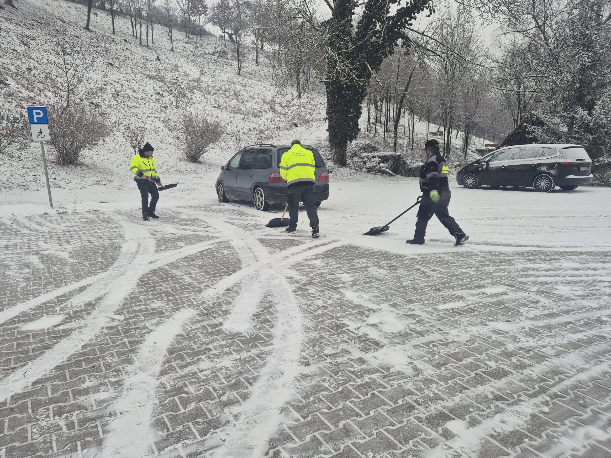 Miestna občianska a preventívna služba v obci Rimavská Baňa 13