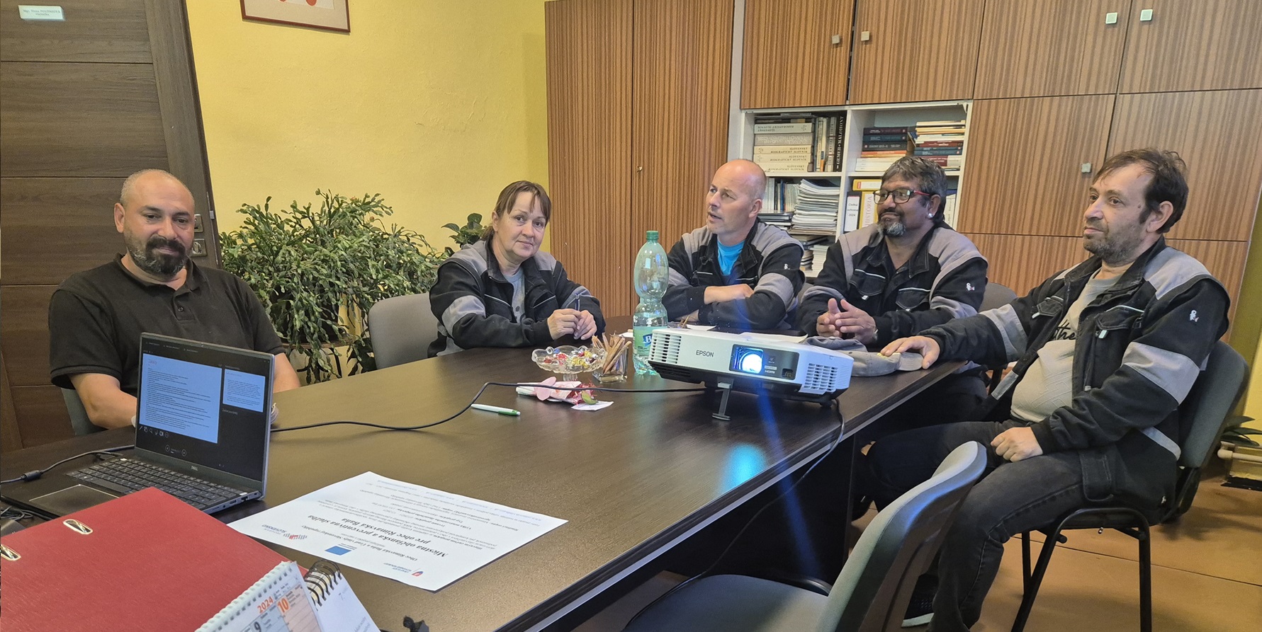 Miestna občianska a preventívna služba v obci Rimavská Baňa 7